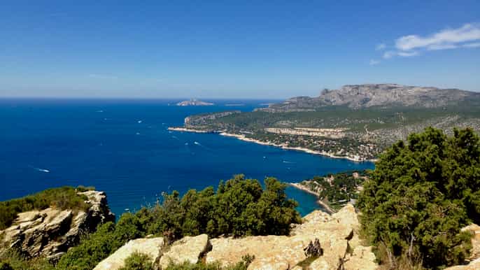 daixenprovence demijournée en petit groupe à cassis