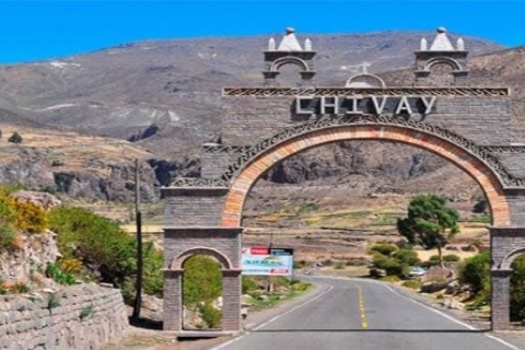 Vanuit Arequipa: Excursie naar de Colca Canyon | 2 dagen