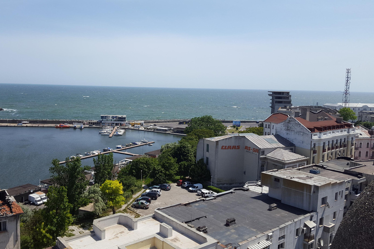 From Bucharest: A Day by the Black Sea Shared Group Tour
