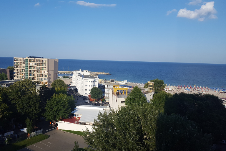 From Bucharest: A Day by the Black Sea Shared Group Tour