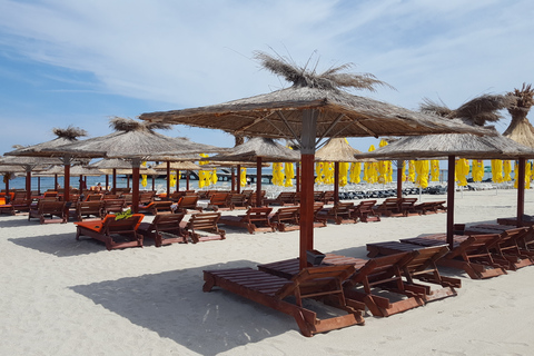 From Bucharest: A Day by the Black Sea Shared Group Tour