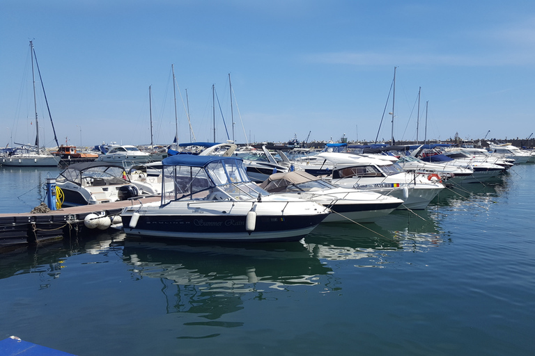 From Bucharest: A Day by the Black Sea Shared Group Tour