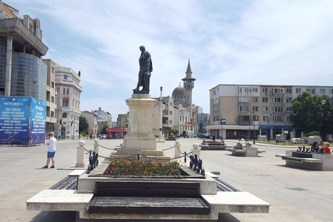 From Bucharest: A Day by the Black Sea Shared Group Tour