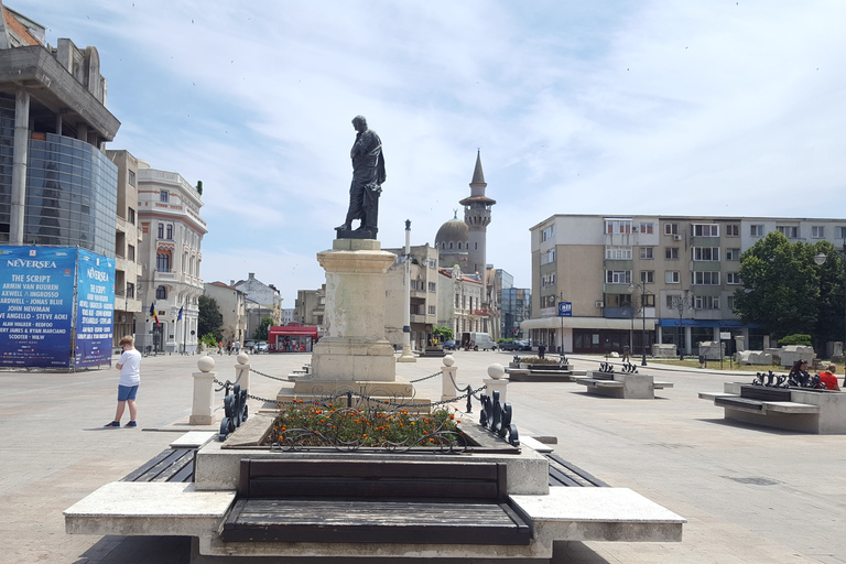 From Bucharest: A Day by the Black Sea Shared Group Tour