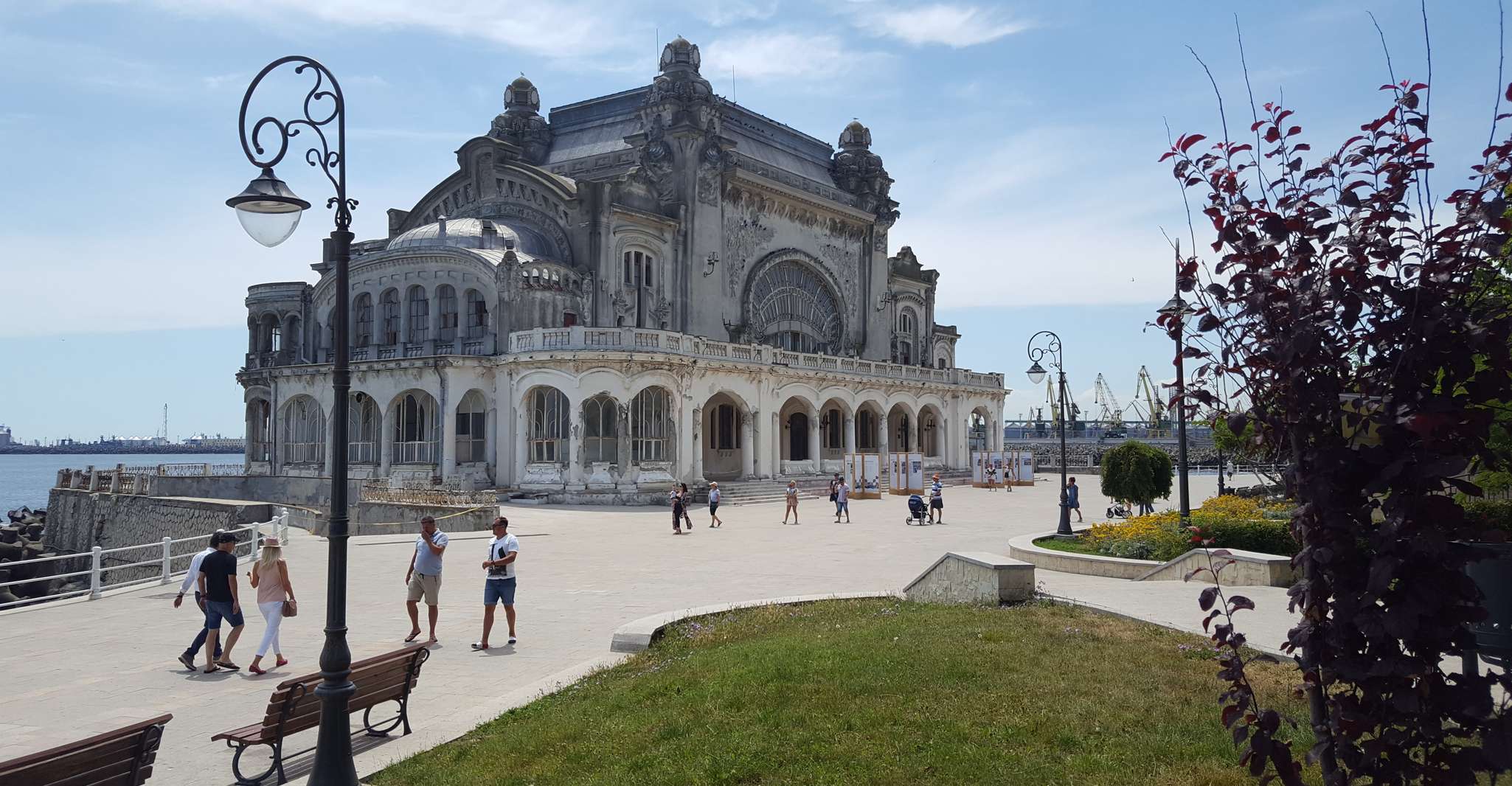 From Bucharest, A Day by the Black Sea Shared Group Tour - Housity