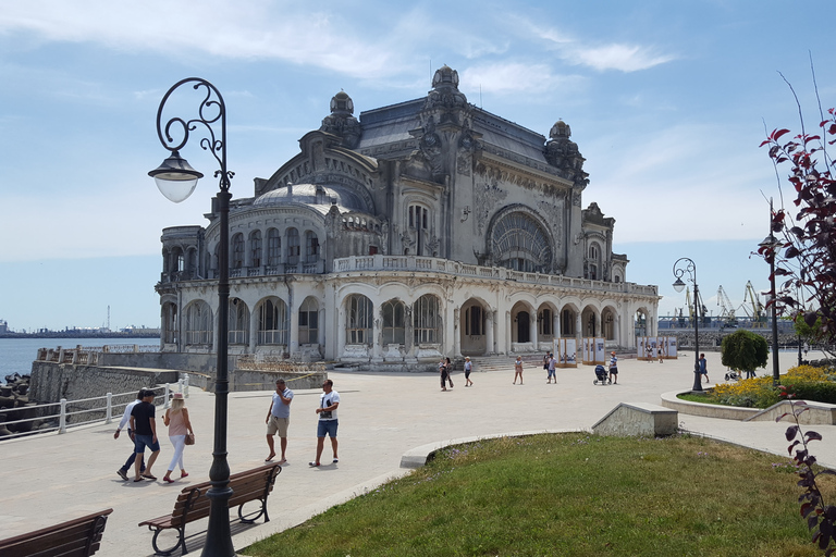 From Bucharest: A Day by the Black Sea Shared Group Tour