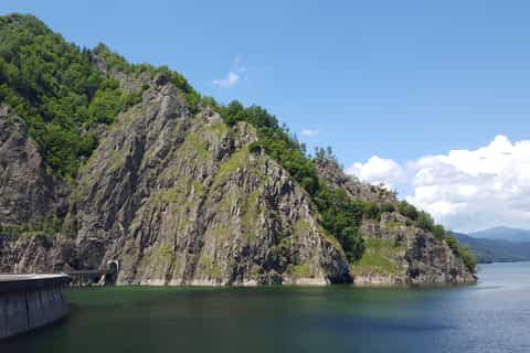 From Bucharest: Full-Day Transfagarasan Road Tour