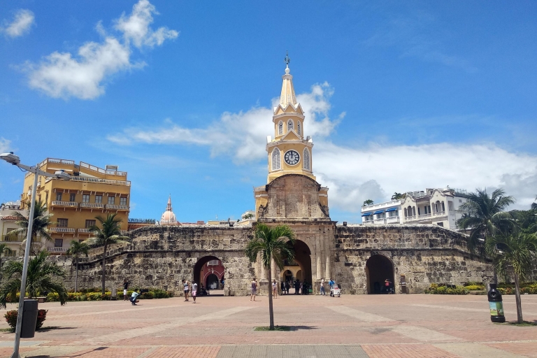Cartagena: Prywatna wycieczka po mieście