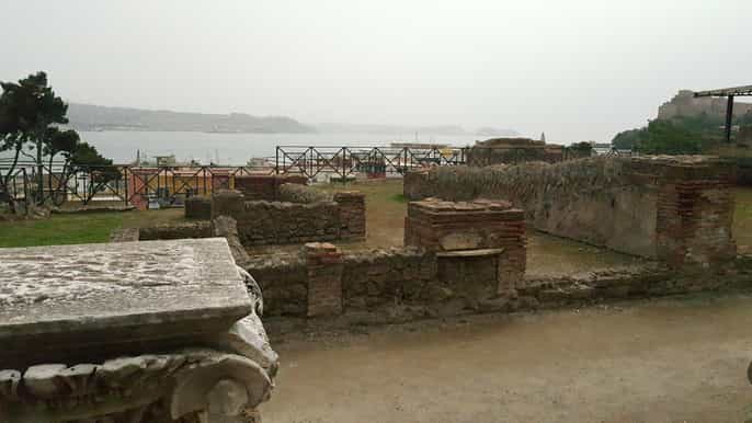 from naples phlegraean fields highlights with lunch