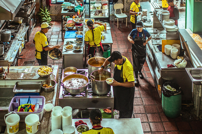 Quito Kitchens Food Tour with 14+ Tastings
