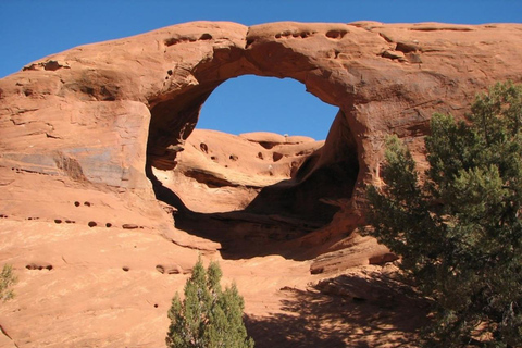 Monument Valley: Mystery Valley Historical Ruins Tour