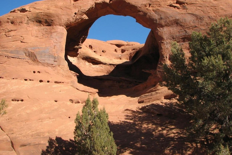 Monument Valley: Mystery Valley Historical Ruins Tour