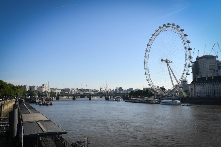 Londen: Westminster Walking Tour & London Dungeon Entry