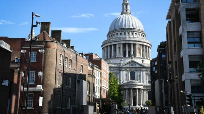 westminster excursão a pé de 4 horas e entrada na catedral de são paulo