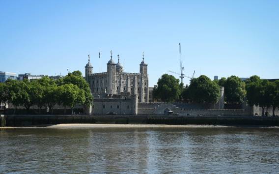 London: Westminster-Rundgang & Eintritt in den Tower of London