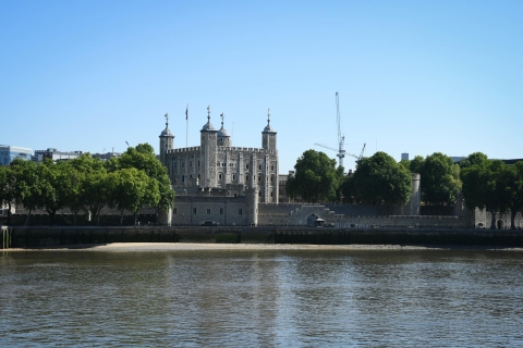 Londyn: Westminster Walking Tour i The Tower of London Entry
