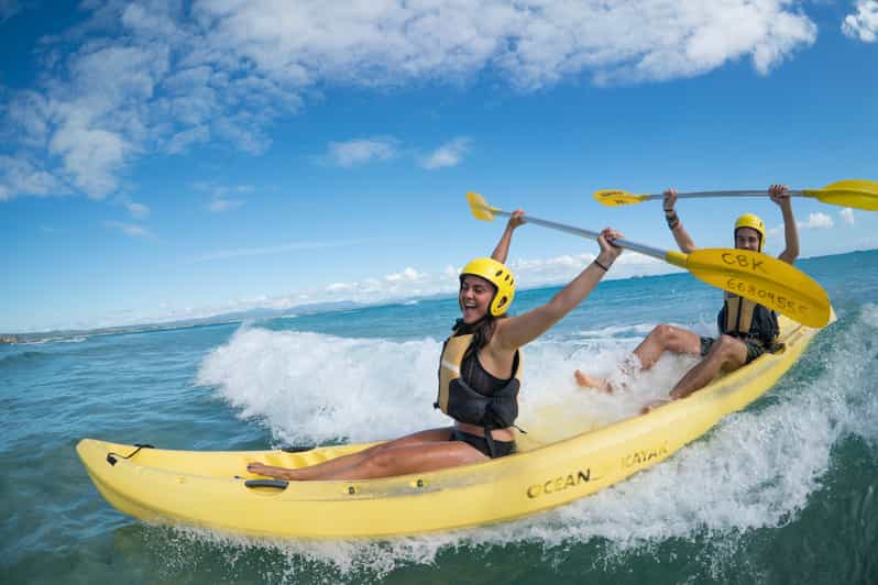 Byron Bay Kayak with Dolphins Tour GetYourGuide