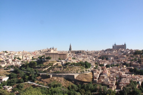 Vanuit Madrid: Dagtrip naar Toledo met lokale gids