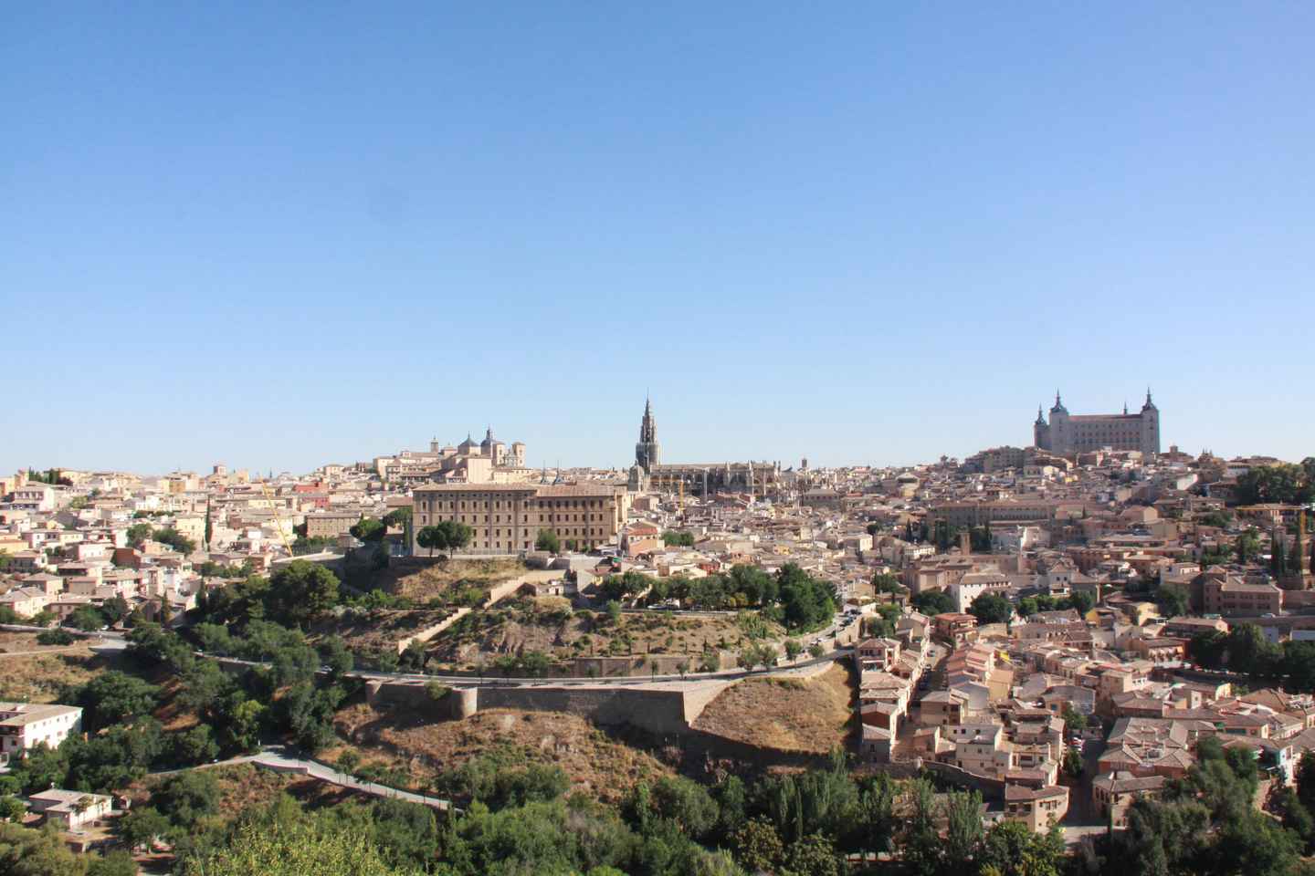 From Madrid: Day Trip to Toledo with Local Guide - English | Day Trip to Toledo with Local Guide