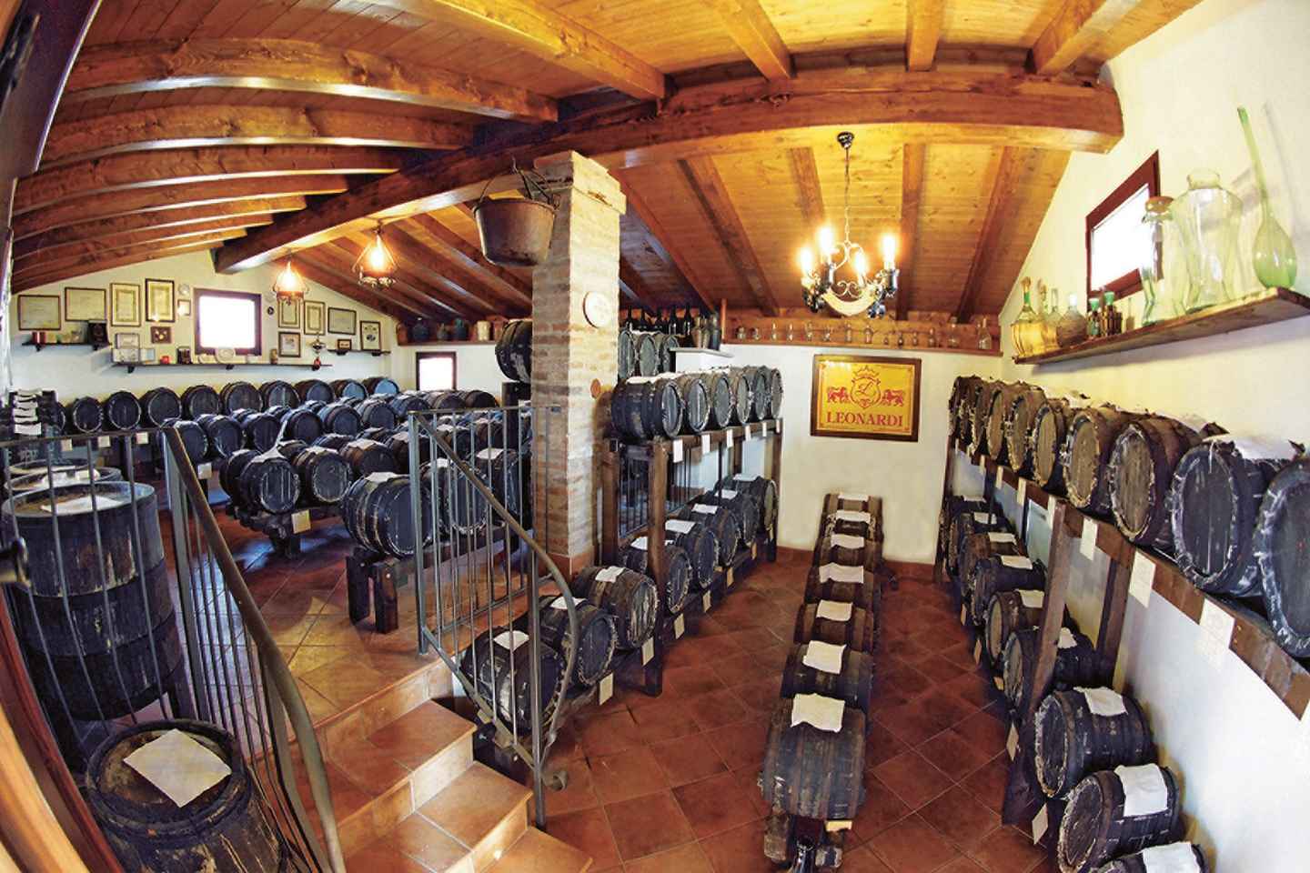 MODÈNE : VISITE ET DÉGUSTATION DE VINAIGRE BALSAMIQUE - AUTHENTIQUE