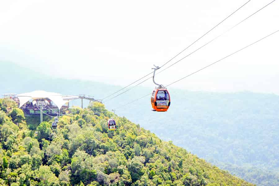 Langkawi: Eintrittskarte für die Seilbahn. Foto: GetYourGuide Langkawi: Eintrittskarte für die Seilbahn. Foto: GetYourGuide