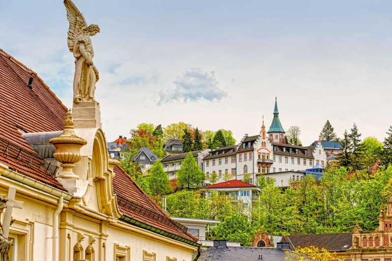 Baden-Baden e Strasburgo: tour di un giorno da Francoforte