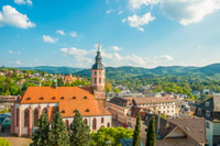 Frankfurt, baden-baden de día completo y viaje de Estrasburgo - Housity
