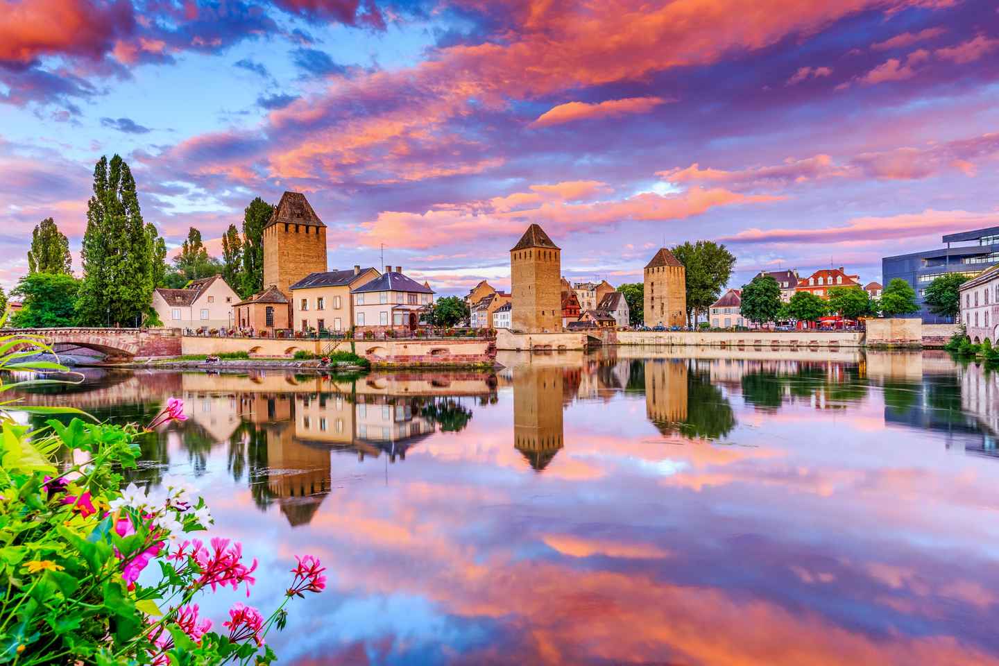 法兰克福：巴登巴登与斯特拉斯堡一日游