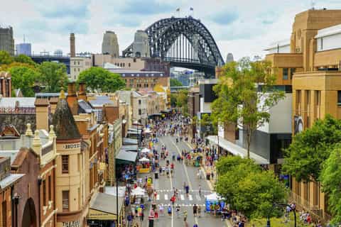 Sydney: The Rocks 90-Minute Walking Tour
