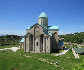 Kutaisi, Grotta di Prometeo e Tour del Vino