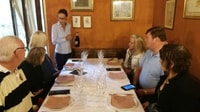 Tour della regione di Langhe di un'intera giornata con esperienza di degustazione di vini - Housity