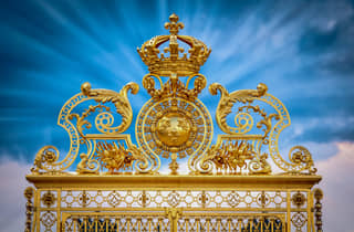 Von Paris: Schloss Versailles & Gärten mit Transport