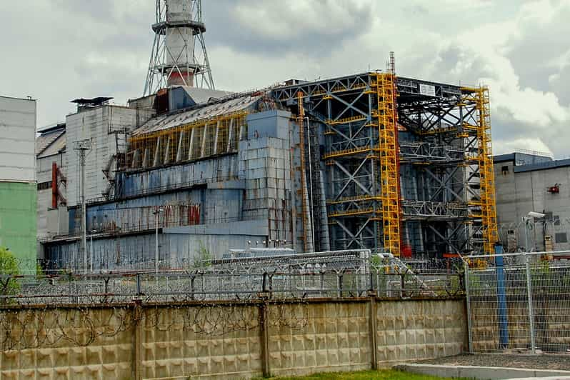 Full-Day Tour to Chernobyl Exclusion Zone From Kiev | GetYourGuide