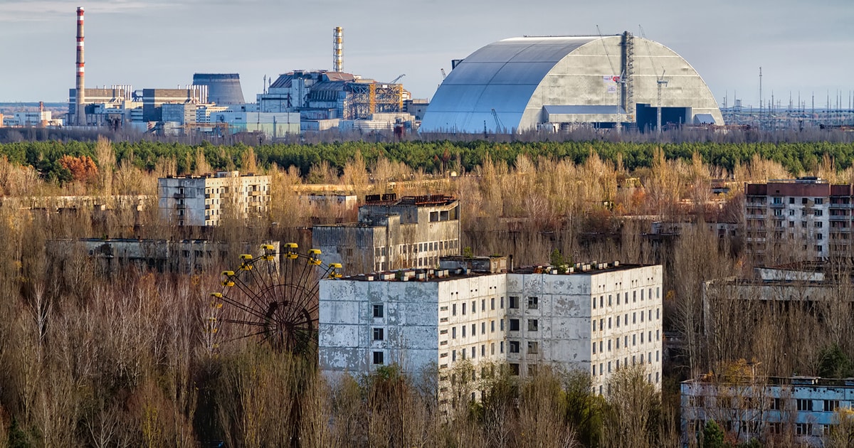 From Kyiv: Full-Day Tour to Chernobyl Exclusion Zone | GetYourGuide