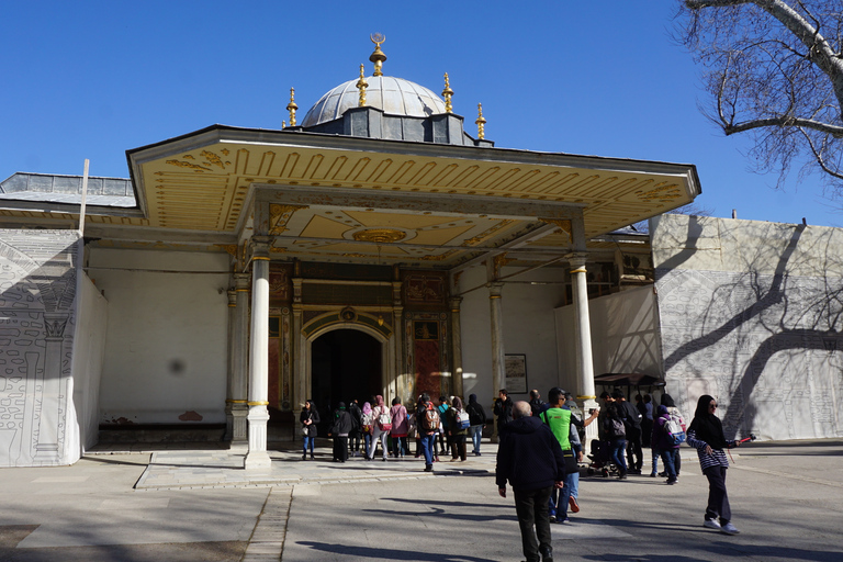 Istanbul: klassieke rondleiding van een dag