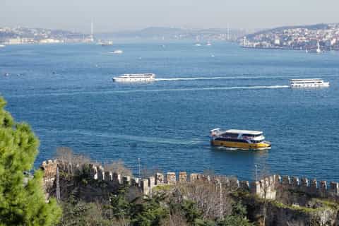 Private Flexible Tour Through Istanbul: Guide Only