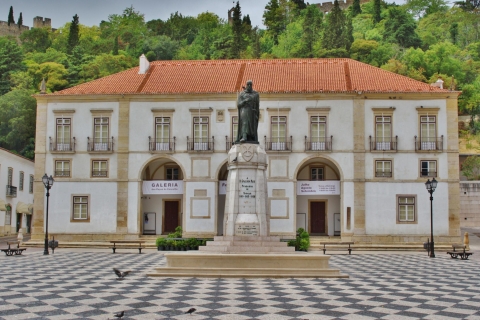Lizbona: Wycieczka Templariuszy po prywatnych rycerzach
