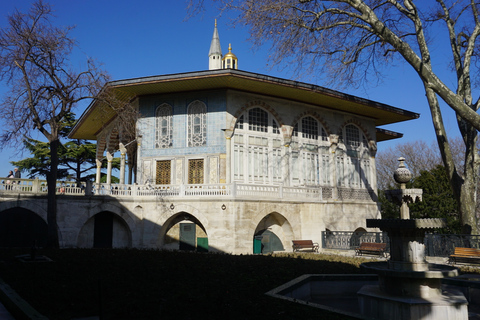 Istanbul Classics Half-Day Afternoon Tour