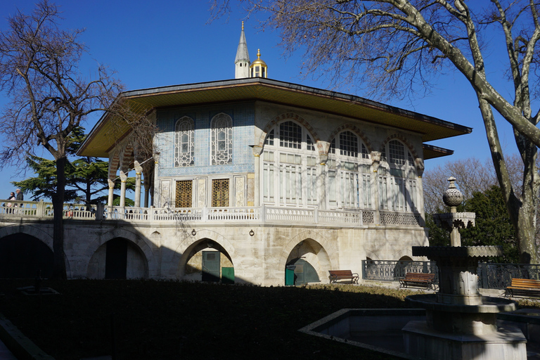 Istanbul Classics demi-journée Après-midi Visite