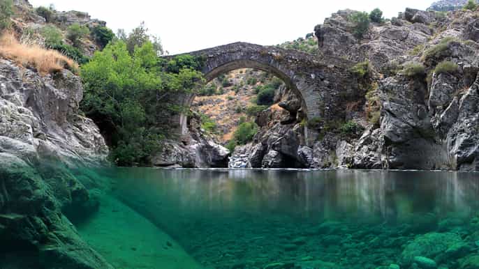 calvi asco valley 4x4 day tour with guide
