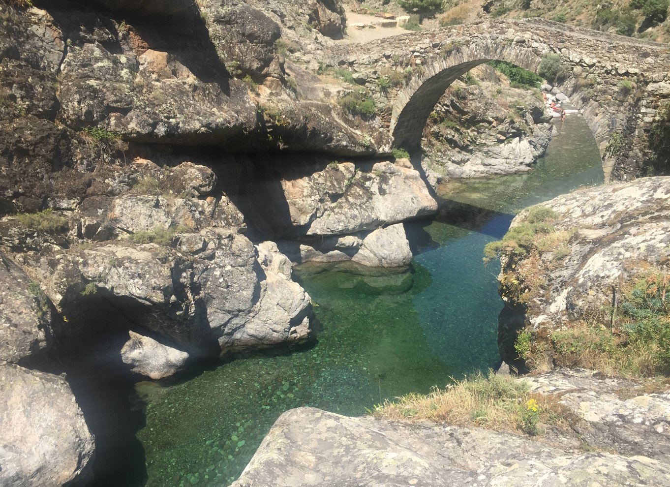 Calvi: Asco Valley 4x4 dagstur med guide