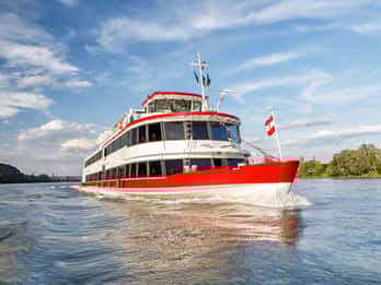 Ab Krems: Wachau-Flussrundfahrt auf der Donau
