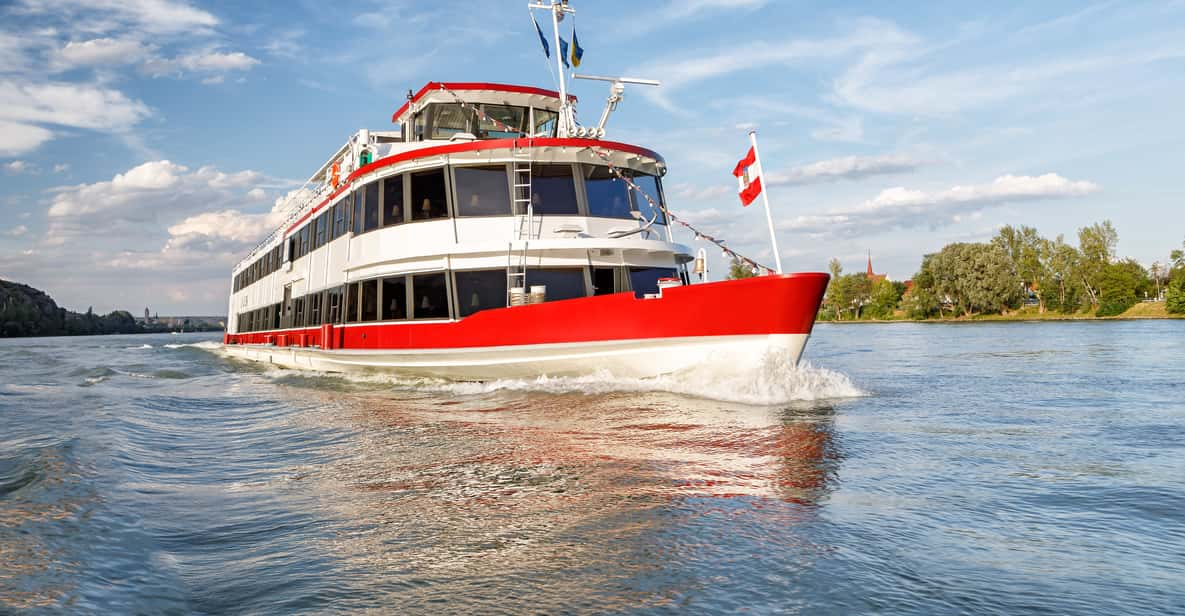 wachau valley river cruise