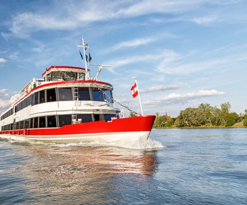 Från Krems: Flodkryssning i Wachau-dalen på Donau