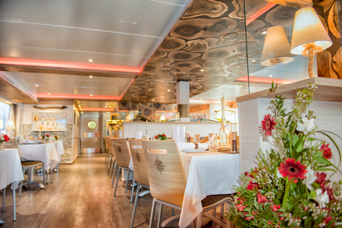 From Krems: Wachau Valley River Cruise on the Danube From Krems: Wachau Valley River Cruise + Breakfast