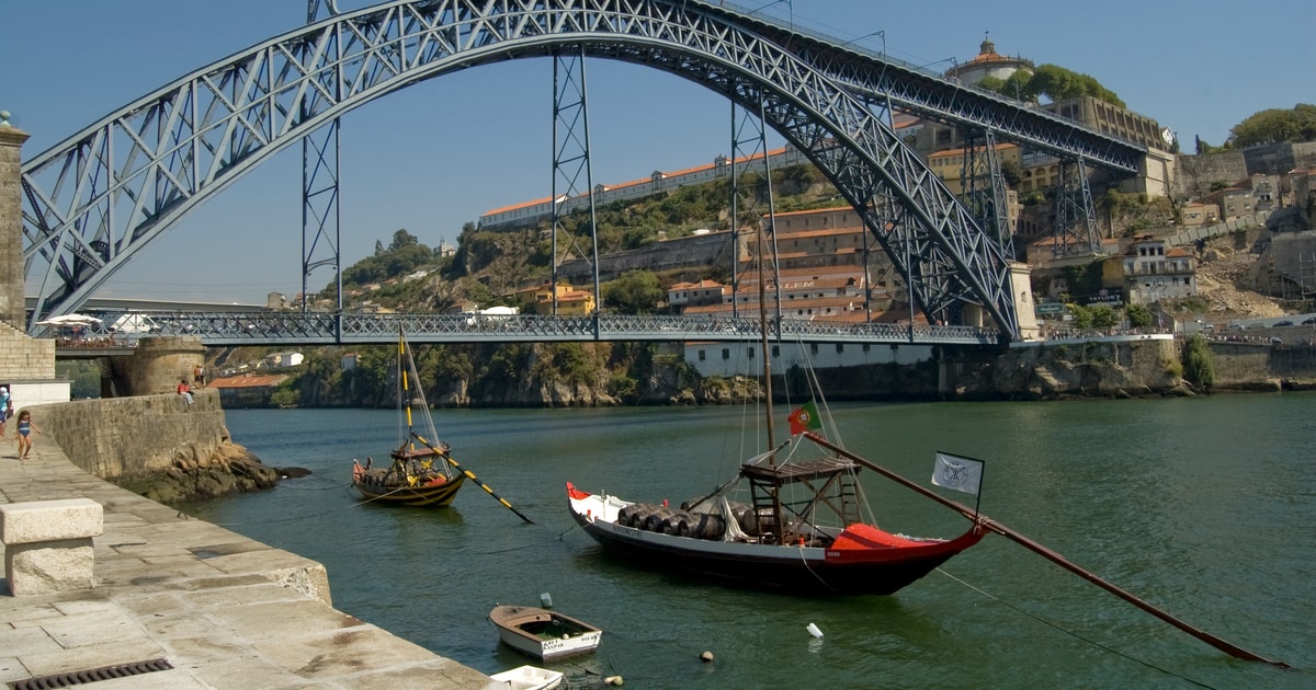 Porto Private 8stündige StadtHighlightsTour GetYourGuide