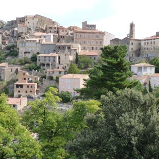 From Calvi/Ile Rousse: Corsican Old Villages Day Tour