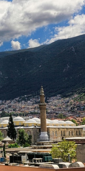 From Istanbul Bursa and Mt Uludağ Full Day Tour GetYourGuide