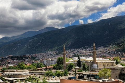 Całodniowa wycieczka ze Stambułu: Bursa i góra Uludağ