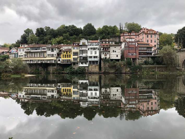 From Porto: Douro Valley Private Tour